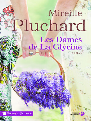 cover image of Les Dames de la glycine
